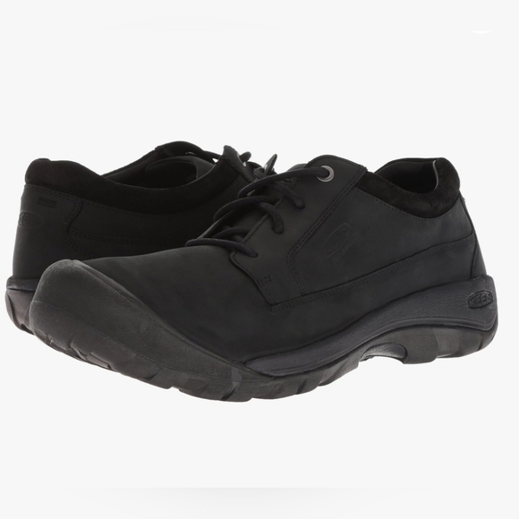 Keen Men's Austin Casual Waterproof Shoes - Picture 2 of 14